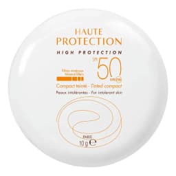 Avene Protector Solar Facial Compacto Color Dore 10g