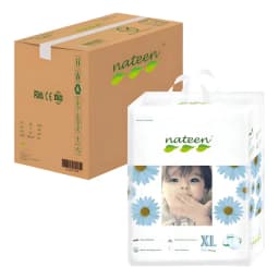Panales Ecologicos Nateen Xl 112 Unid. Premium Sin Genero