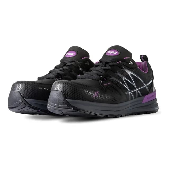 Zapato De Seguridad Proflex 151g Zapatilla Mujer Certificado
