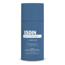 Isdin Eryfotona Night 50ml Serum Repara Dano Actinico Sensible Noche