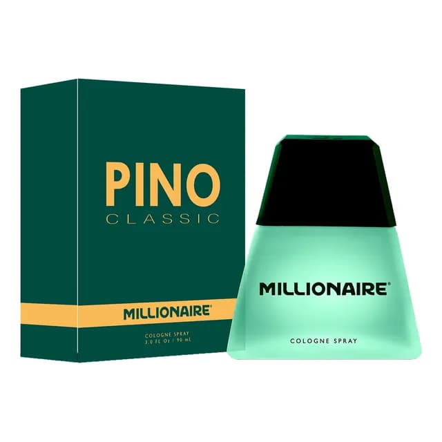 Millionaire Pino Classic Colonia Hombre Edc 90 Ml
