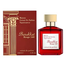 Barakkat Rouge 540 Maison Extrait De Parfum 100ml