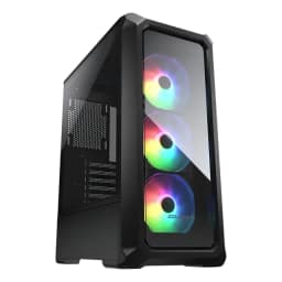 Gabinete Gamer Cougar Archon 2 Rgb Black