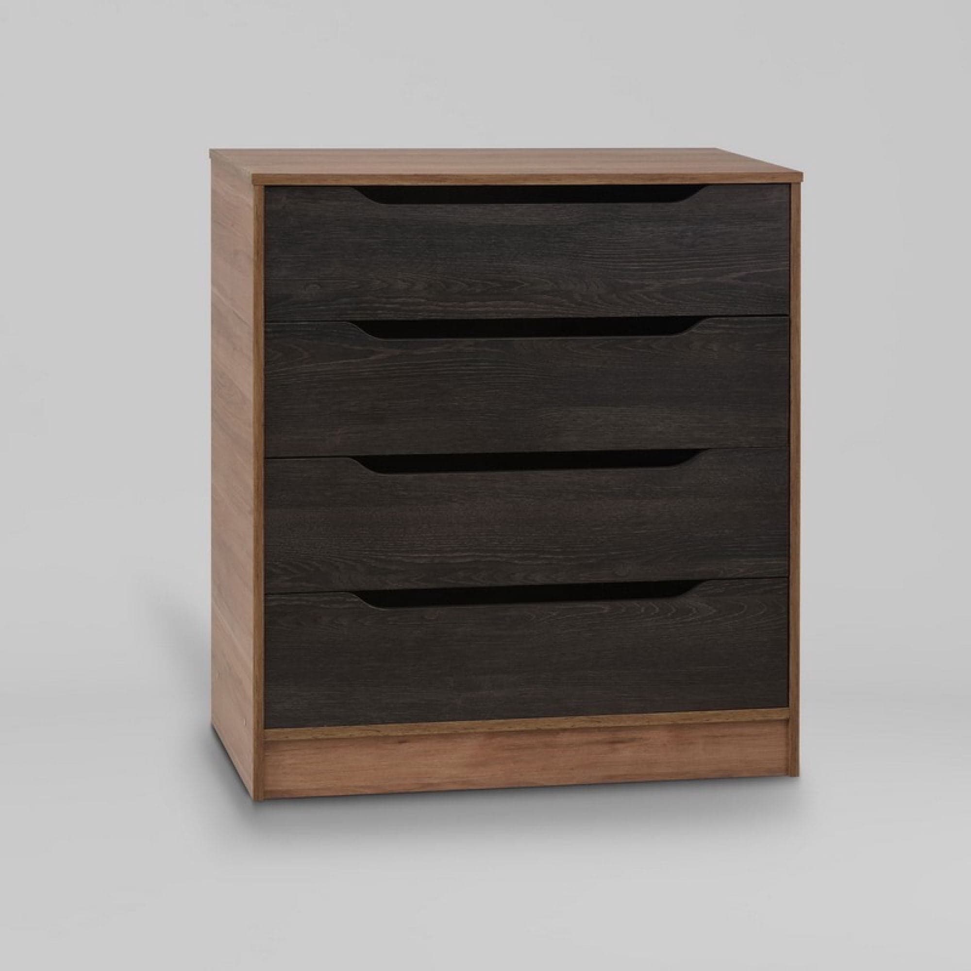 Comoda 4 Cajones Espresso