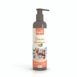 Shampoo para Perros Pieles Sensibles o Resecas Botella