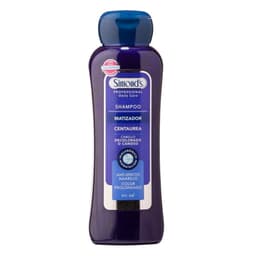Shampoo Simonds Matizador Centaurea, 410 ML