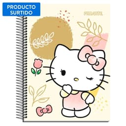 Cuaderno book hello kitty / Producto Surtido