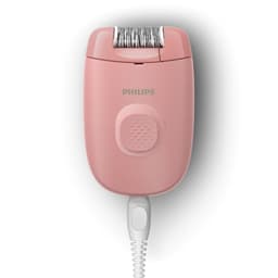 Depiladora BRE227/00 + 1 accesorio Series 2000 Rosado, 1 un