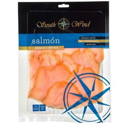 Salmon Ahumado en Frio, 150 g