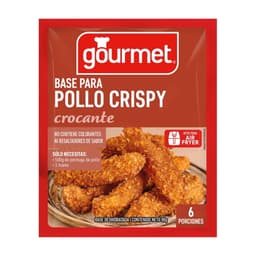 Base para Pollo Crispy (6 Porciones) Sobre, 80 g
