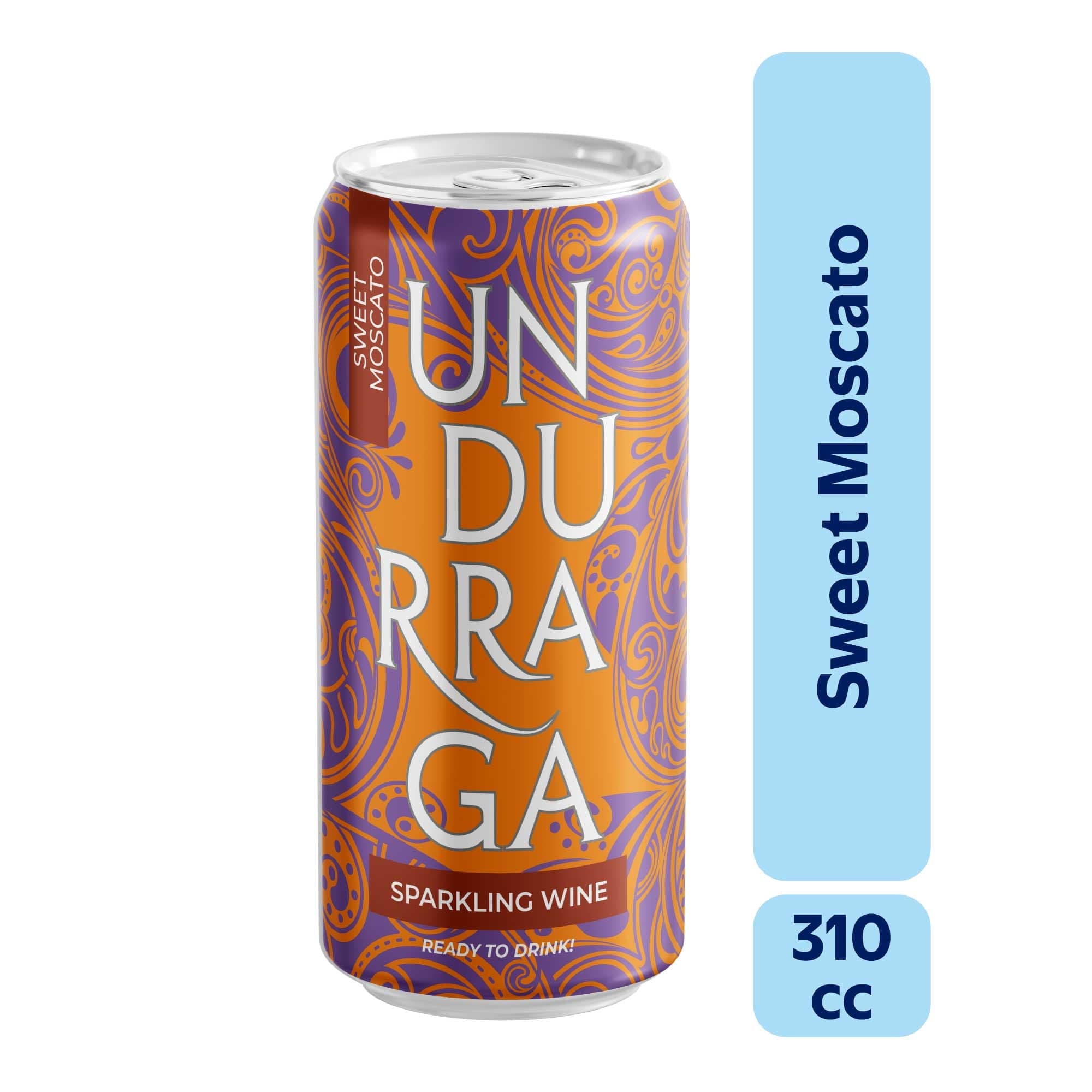 Espumante Sweet Moscato 11.5 Lata, 310 ml