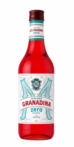 Granadina zero, 900 ml