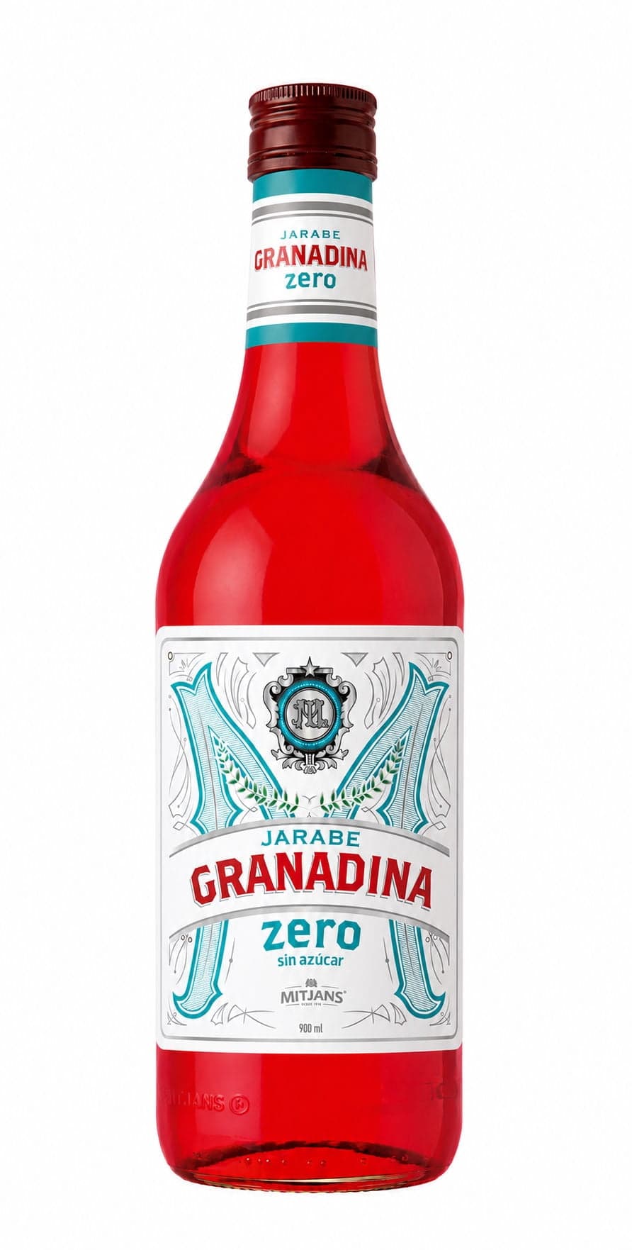 Granadina zero, 900 ml