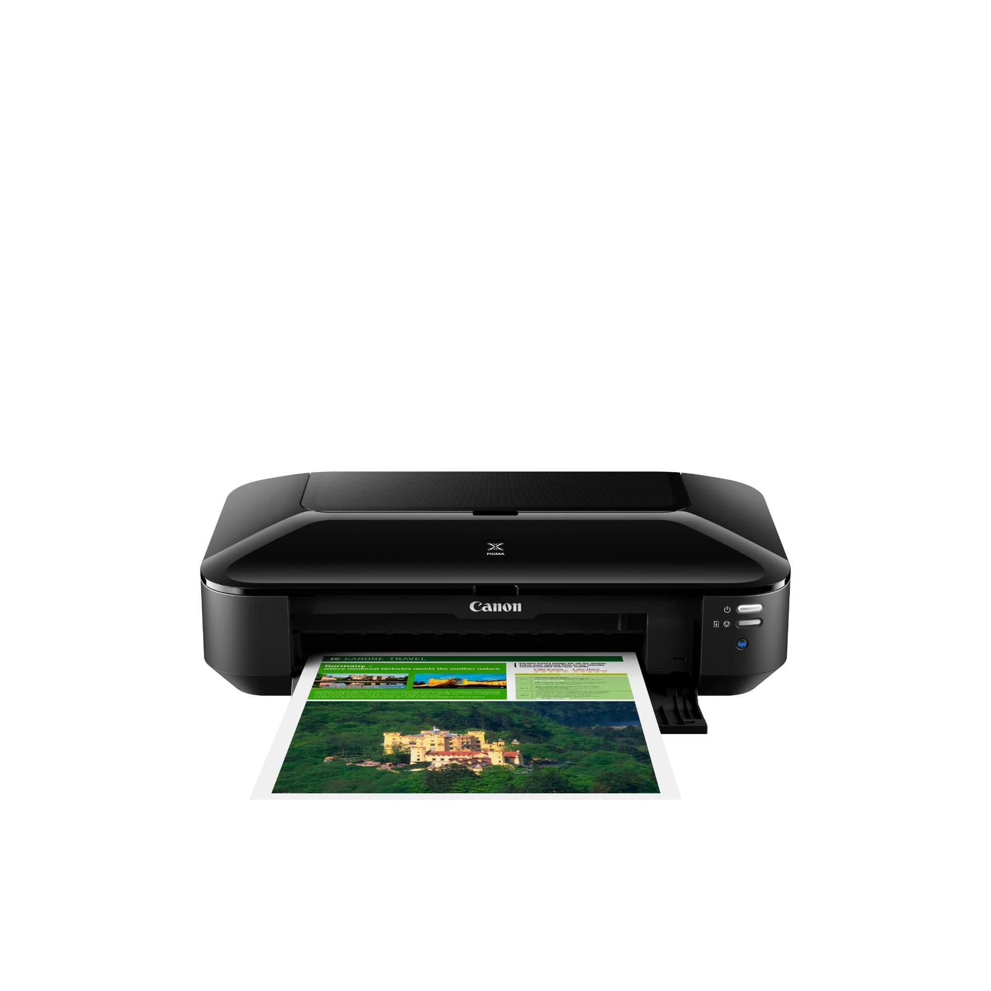 Impresora Inyeccion de tinta termica PIXMA IX 6810 Negro