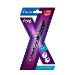Lapiz gel frixion ball 0.7 azul blister pilot