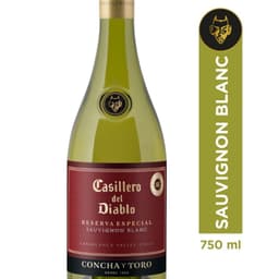 Vino Blanco Sauvignon Blanc Reserva Especial Botella, 750 cc