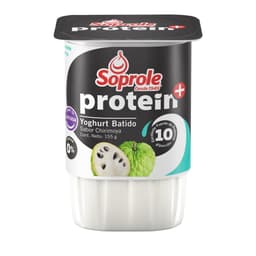 Yoghurt Protein+ Sabor Chirimoya, 155 gr