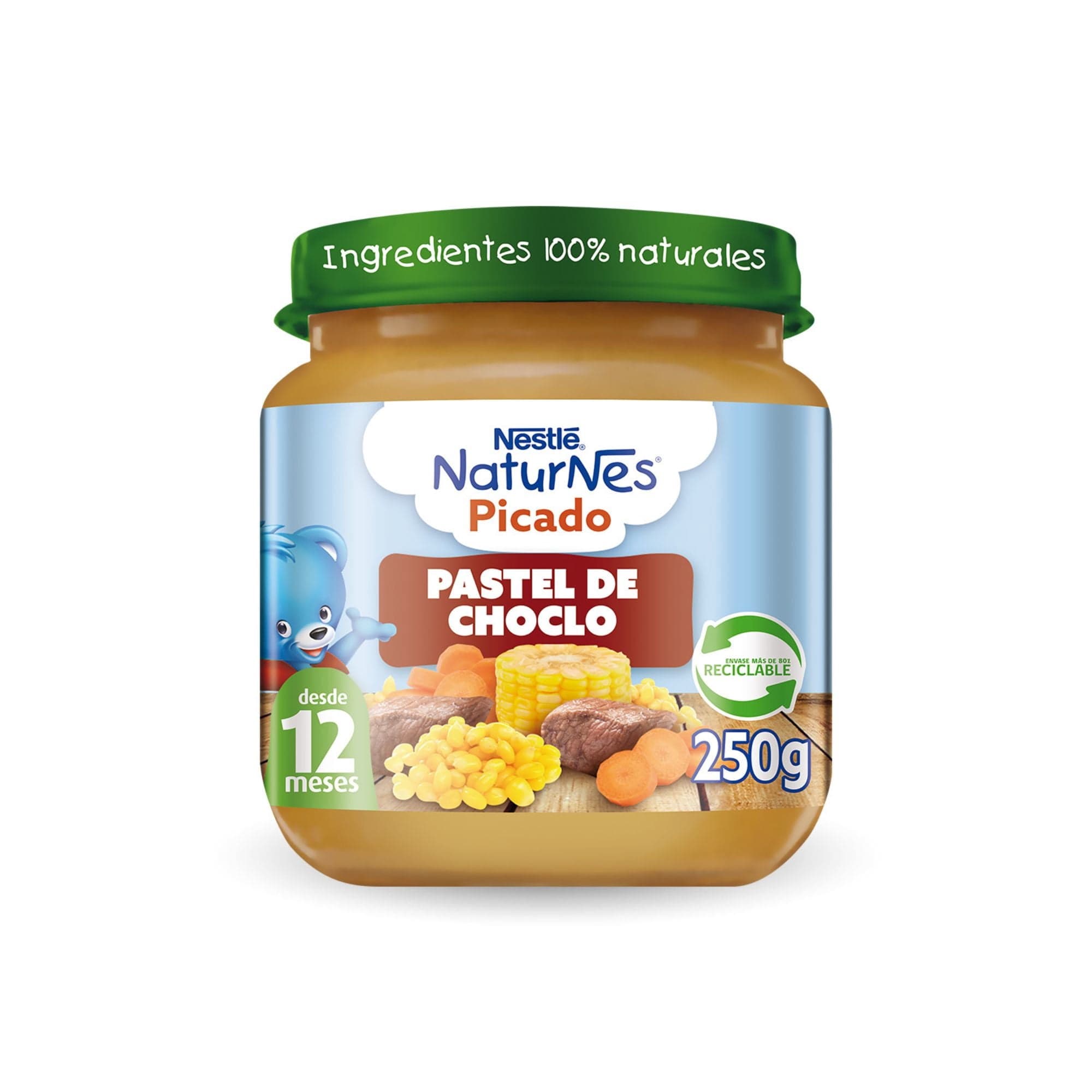 Picado Pastel de Choclo, 250 g