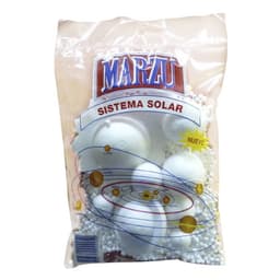 Sistema Solar para Manualidades, Set 10 Esferas