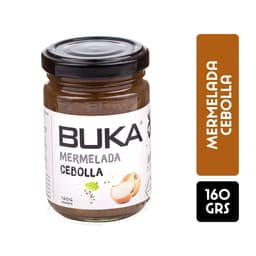 Mermelada Cebolla Frasco, 160 g