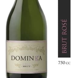 Espumante Brut Rose 12,5 Botella, 750 cc