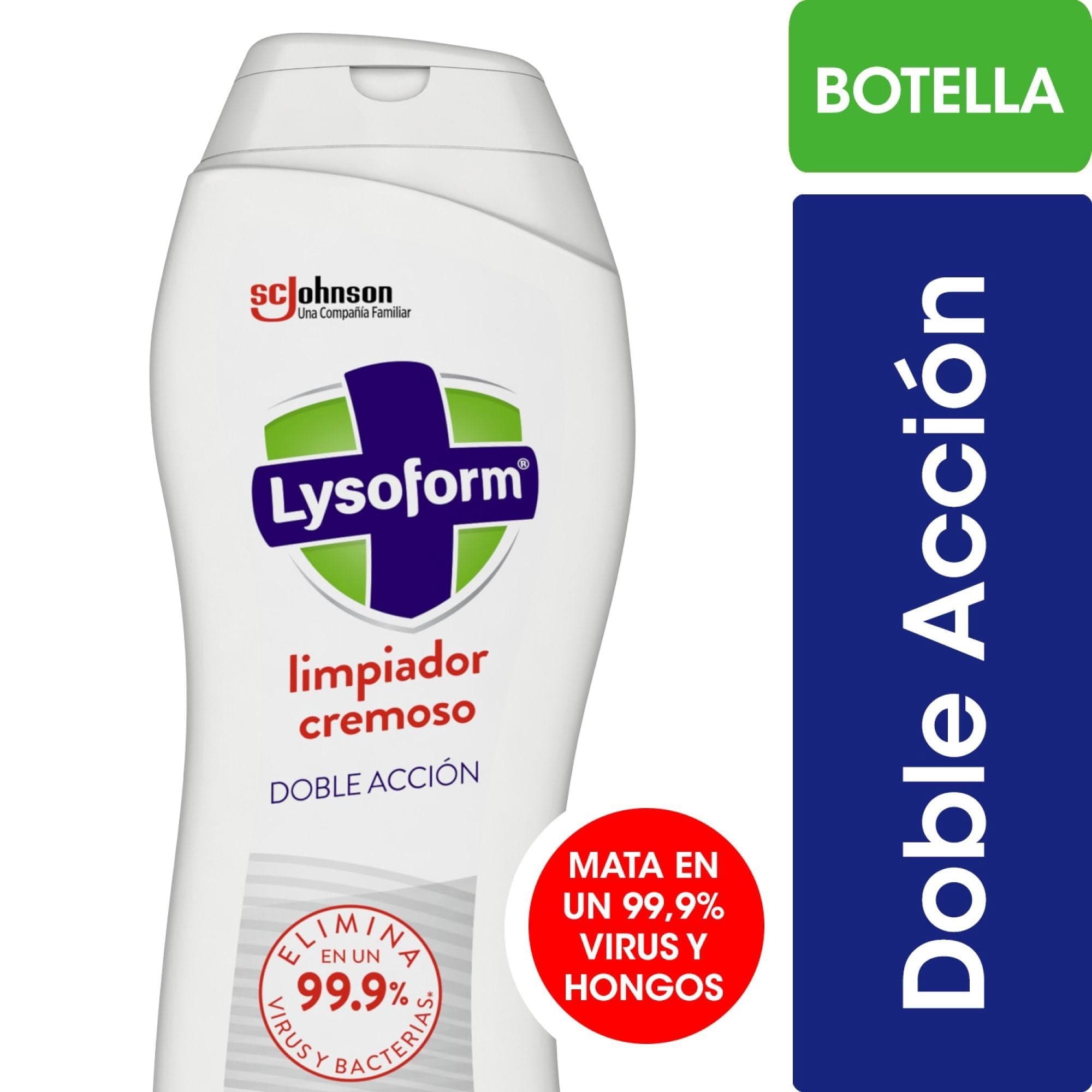 Limpiador de Bano Antibacterial en Crema, 450 ml