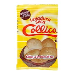 Levadura Seca, 10 g