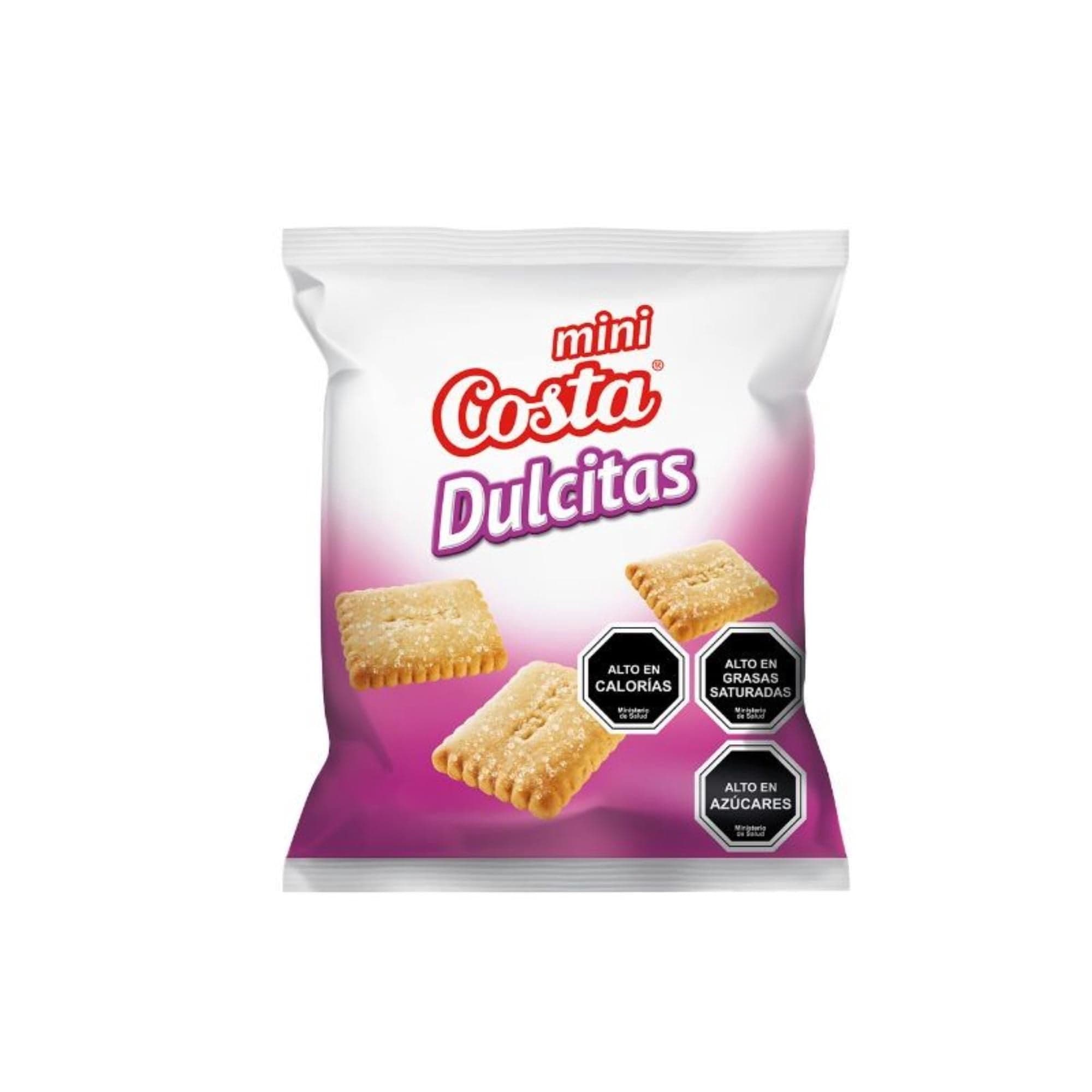 Galleta Mini Dulcitas 35 g, 35 g