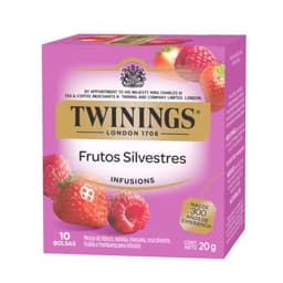 Infusion Frutas Silvestres Caja, 10 un