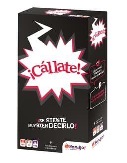Juego de Mesa Callate