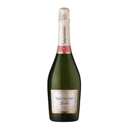 Espumante Dolce Bianco Botella, 750 cc
