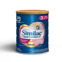 Formula Lactea Total Comfort 3 Tarro, 820 g