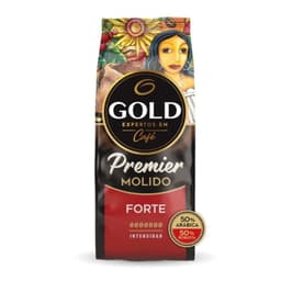 Cafe Molido Premier Forte Bolsa, 250 gr