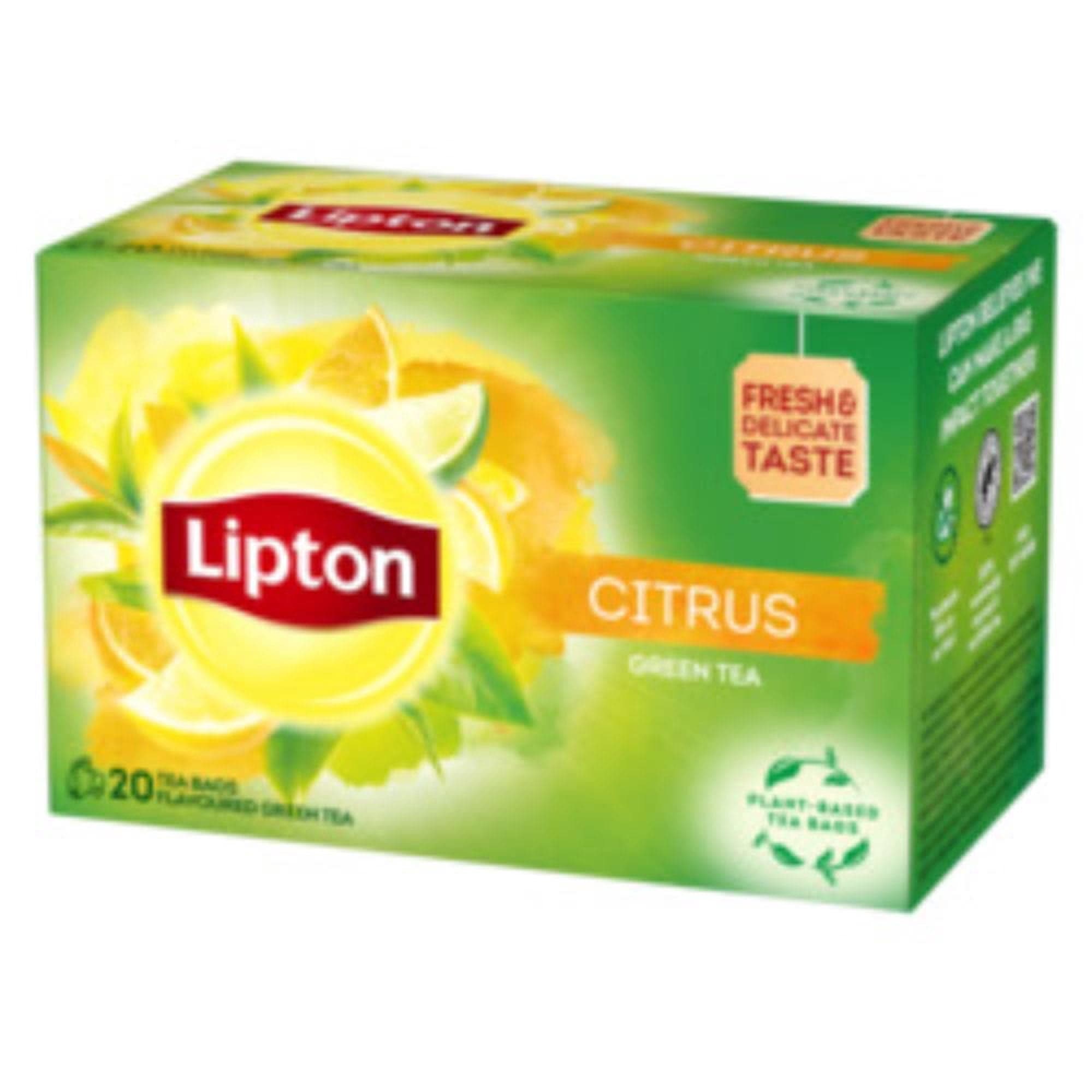 Te Verde Cirrusen Bolsitas