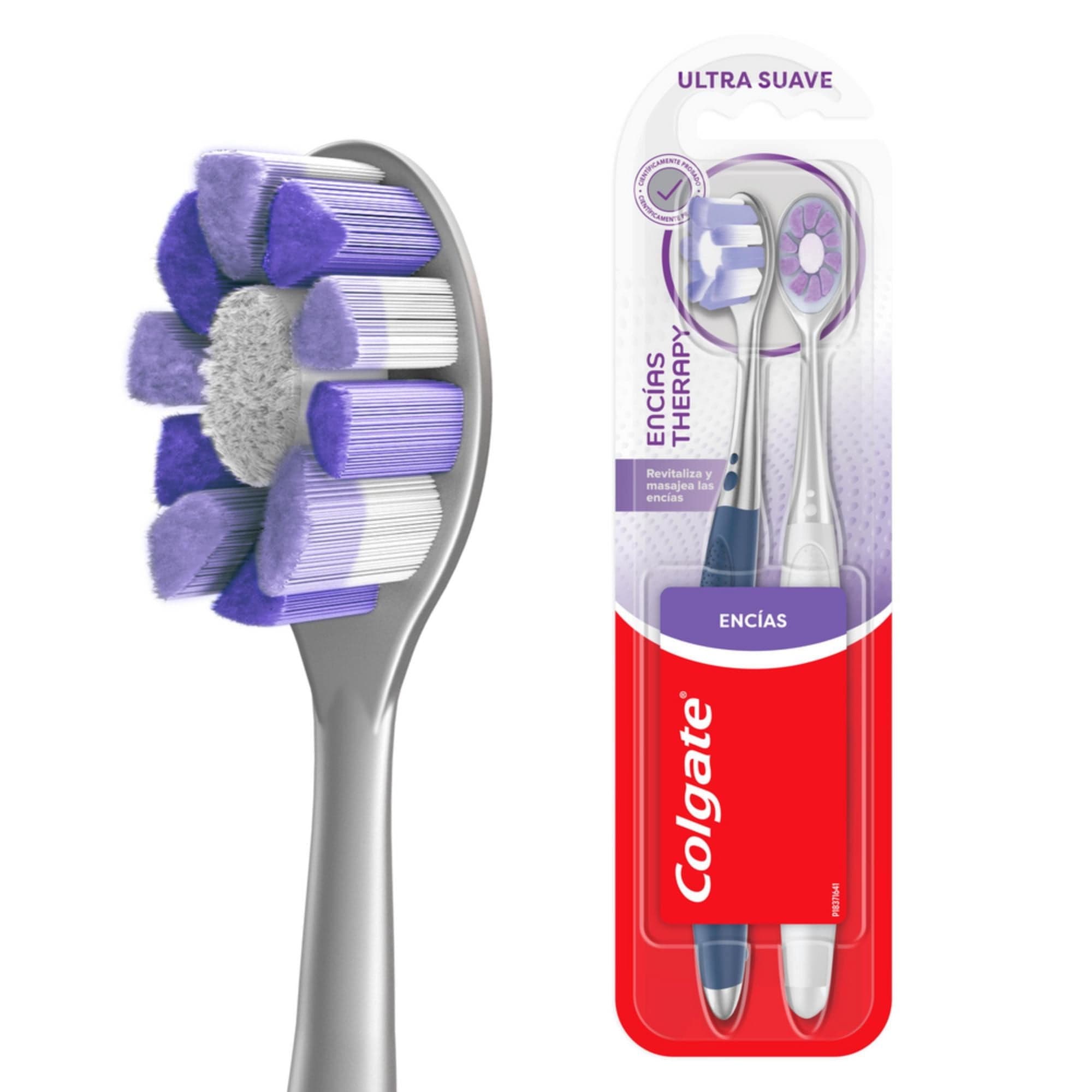Cepillo de Dientes Therapy Suave, 1 Un