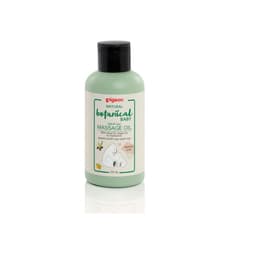 Aceite de Masaje Botanical Baby, 120 ml