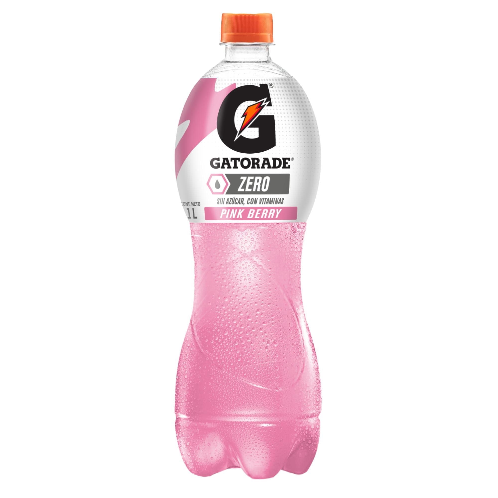 Gatorade Zero Pink Berry, 1000 ml