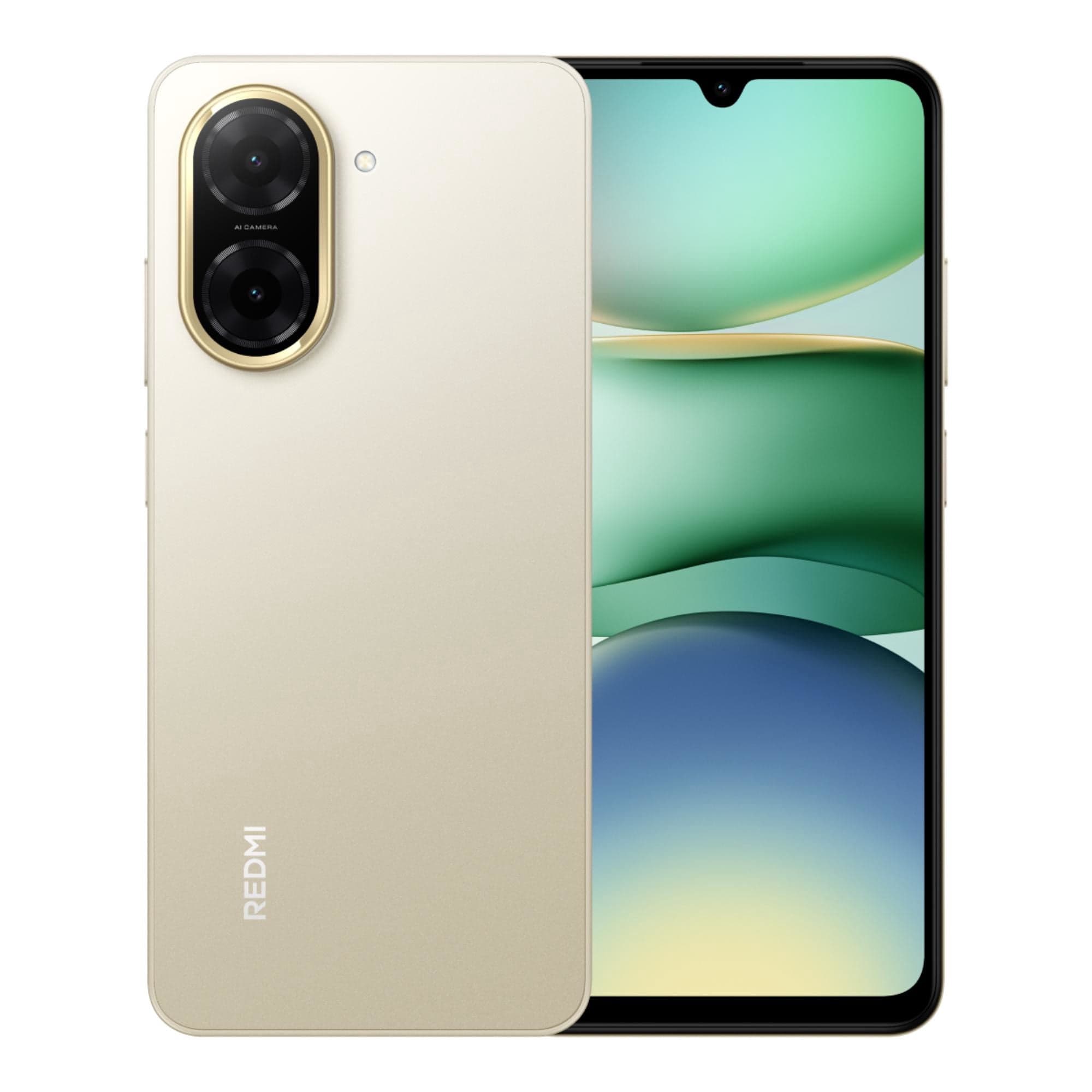 Smartphone Redmi A5 4G 128GB Dorado