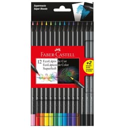 Lapices de Colores Super Soft
