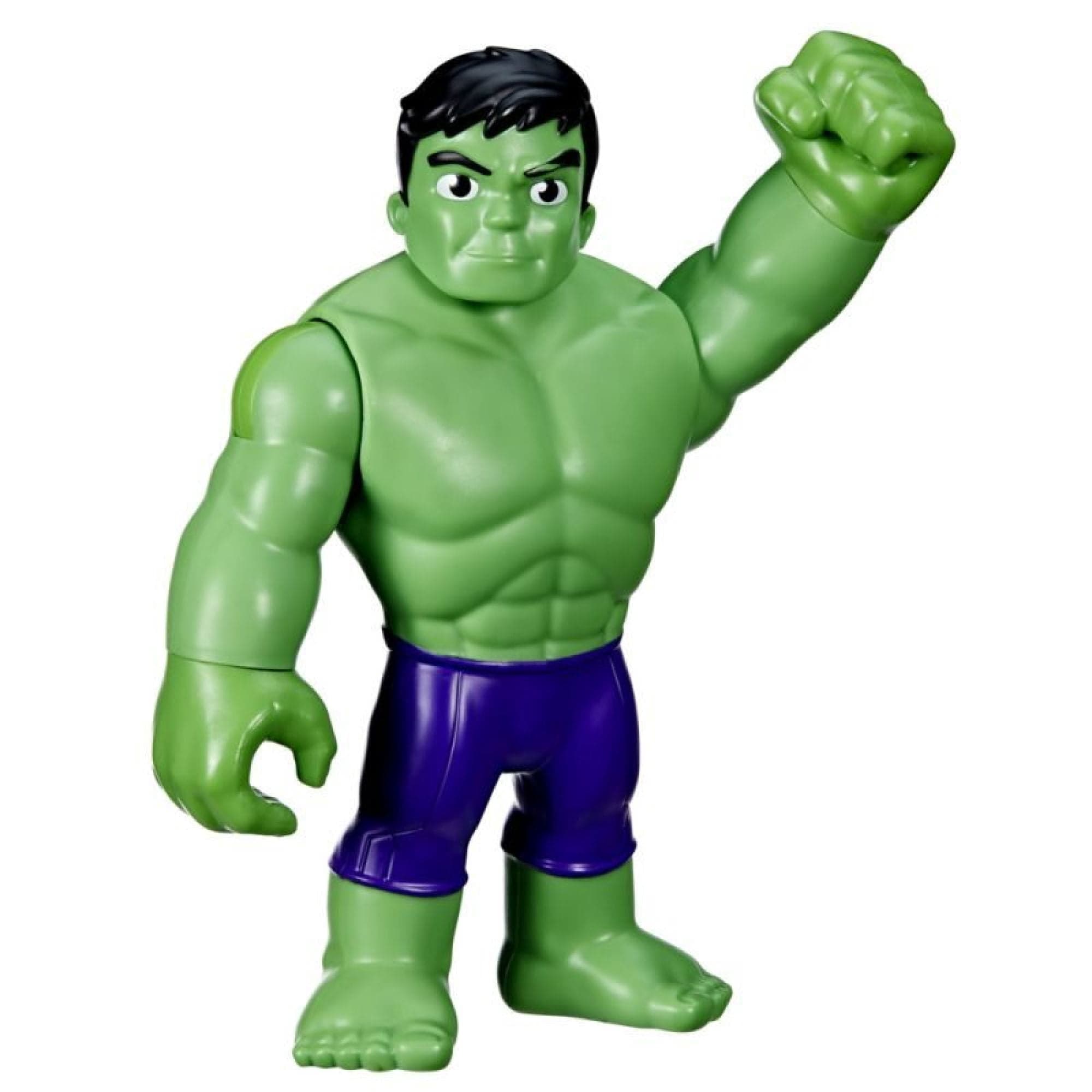 Figura de Accion Spidey & Amazing Friends Supersized Hulk