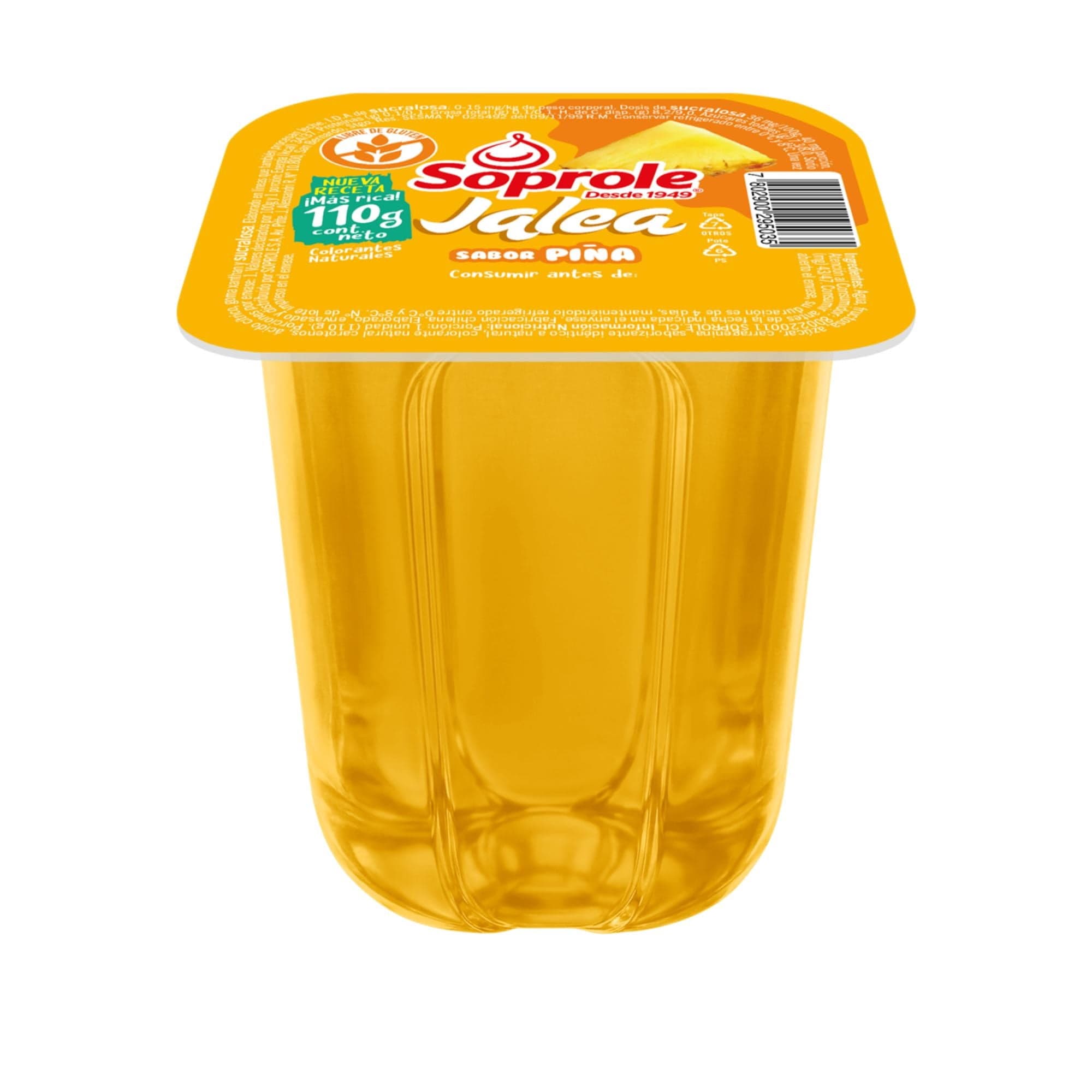 Jalea Pina Pote Tradicional, 110 g