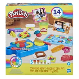 Juguetes Masas y Plastilinas Play Doh Starters Pequeno Chef