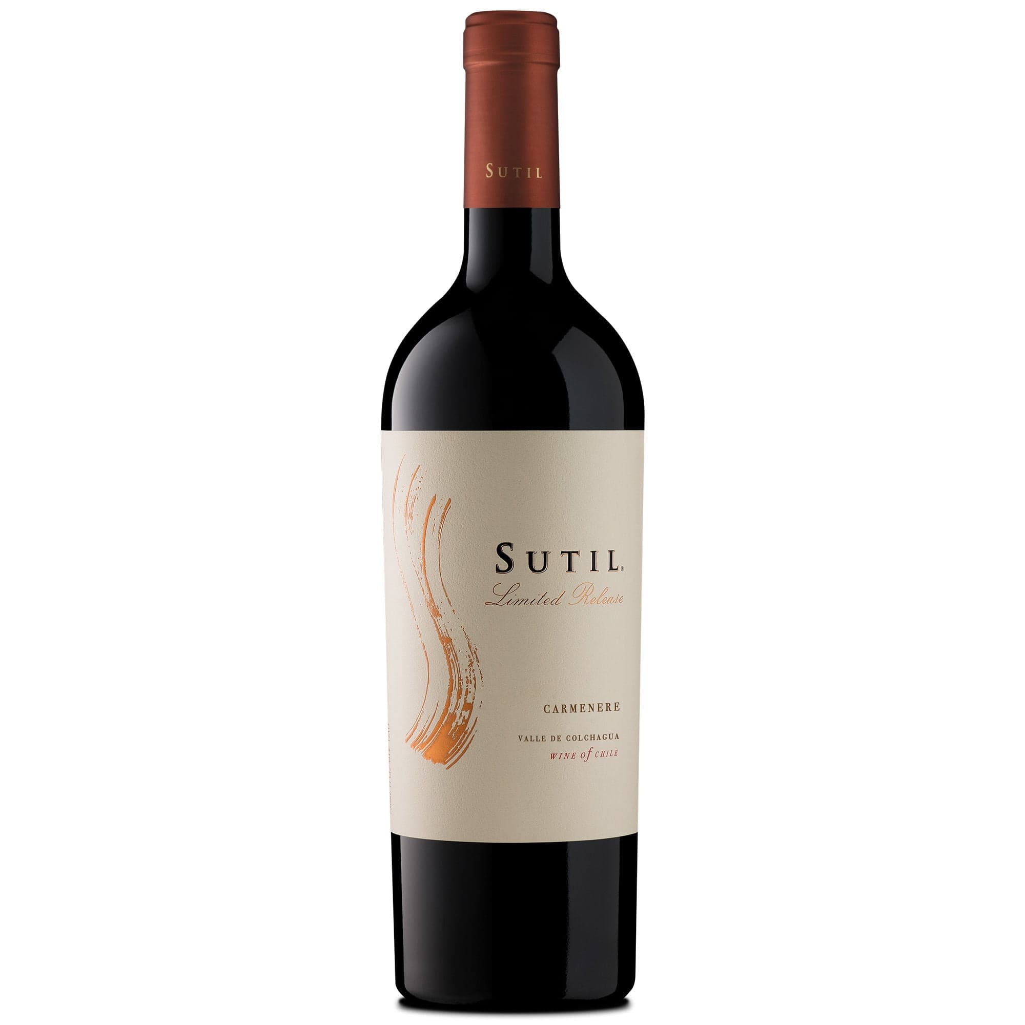 Vino Carmenere Botella, 750 mL