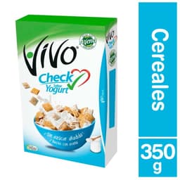 Cereal Vivo Check Yogurt, 350 g