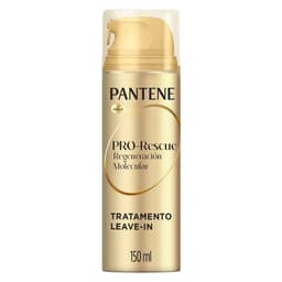 Tratamiento capilar Pantene PRO-Rescue Regeneracion Molecular, 150 ml
