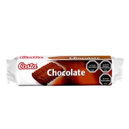 Galletas Chocolate Bolsa, 140 g