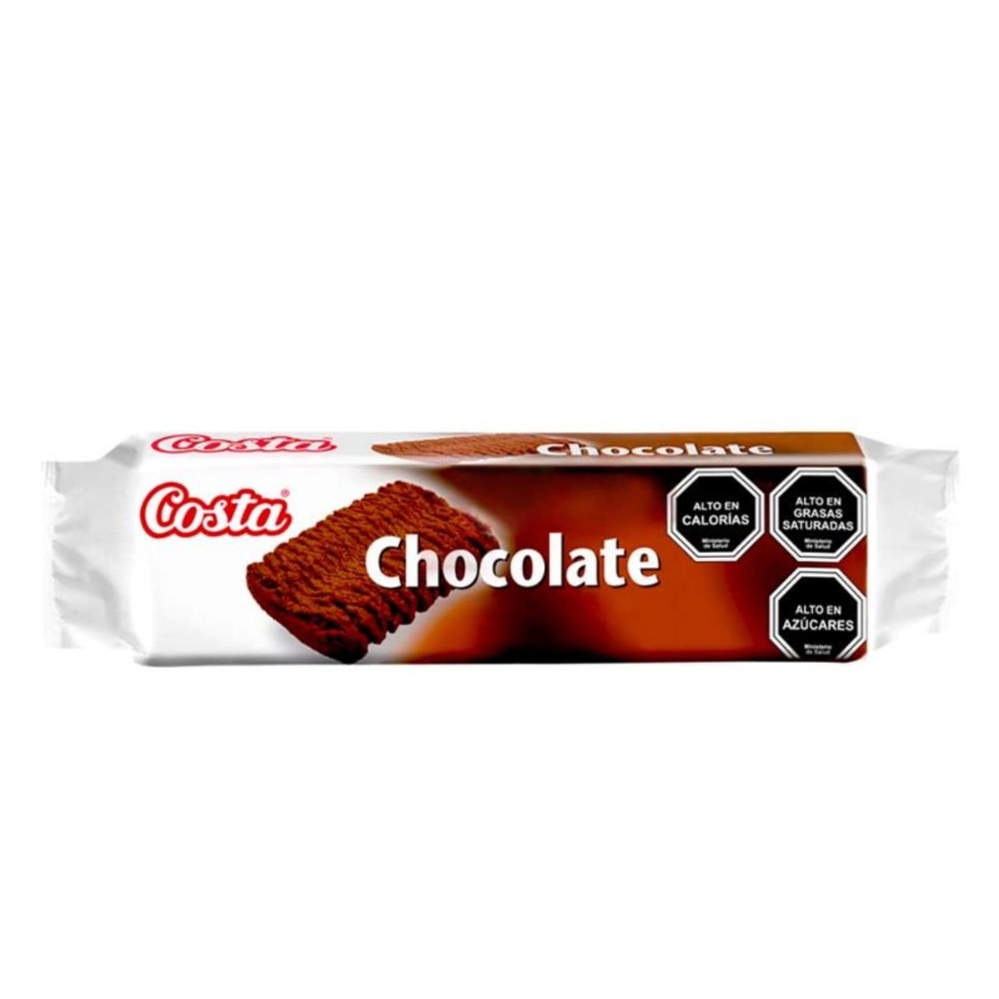 Galletas Chocolate Bolsa, 140 g