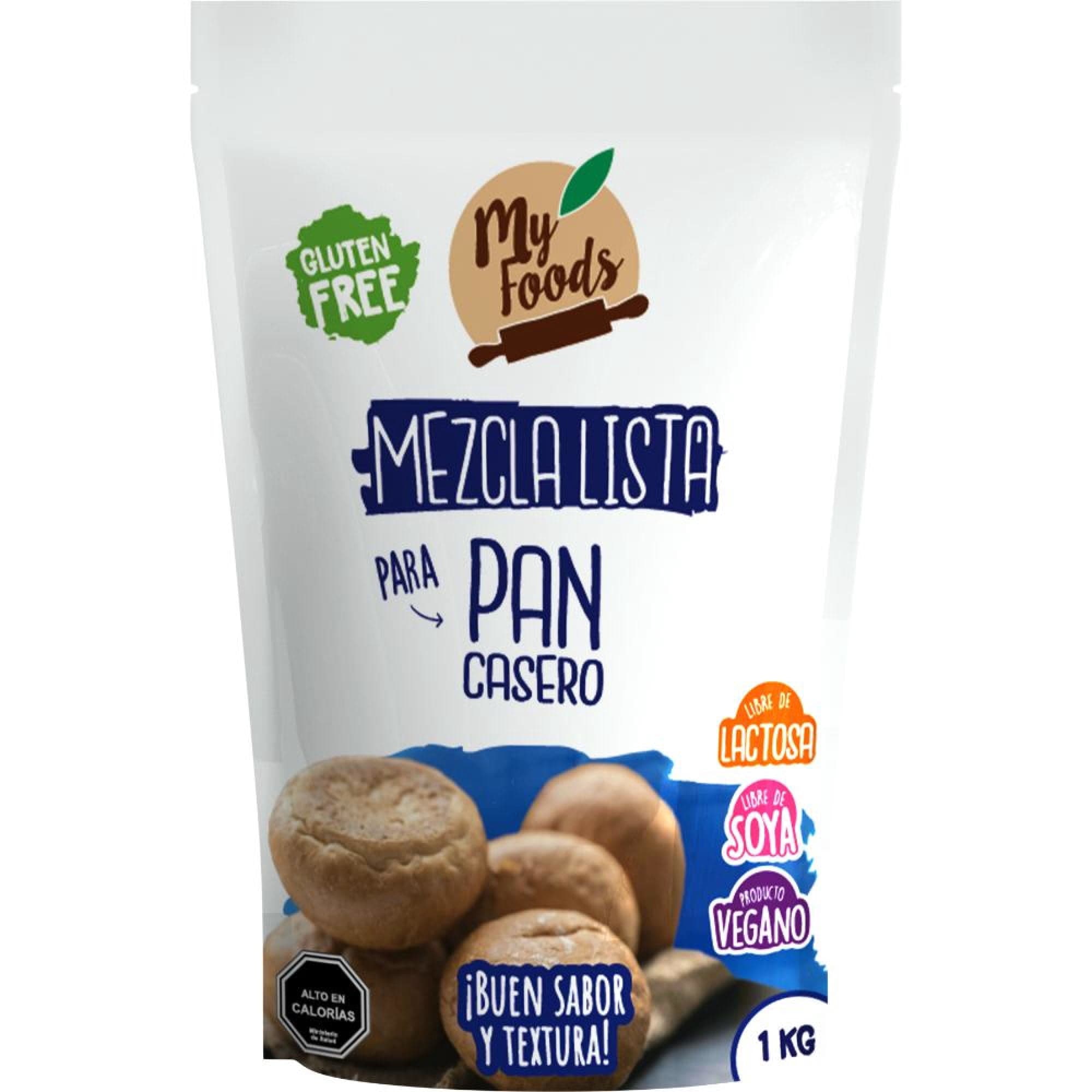 Mezcla Lista para Pan, 1 L