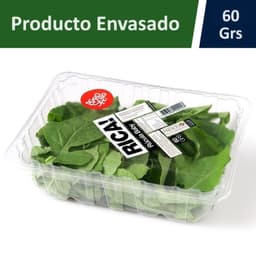 Rucula Baby Pote, 60 gr