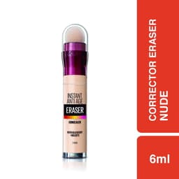 Corrector Maybelline Instant Age Eraser 2 Nude 6 ml, 1 Un